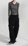 Maki String Cargo Pants
