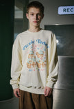 DTP Picnic Teddy Sweatshirt