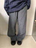 Bigel Brushed Training Wide Banding Pants