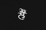 SPOUT LOGO ZIP UP HOODIE