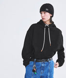 LM LOGO HOOD T