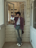Hams patchwork carpender denim