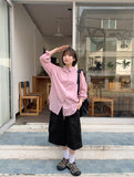 Ryu Roder Nylon Banding Cargo Bermuda Pants