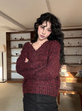 Pudding knit