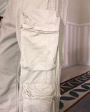 Kayoon Wide Back Banding Cargo Pants