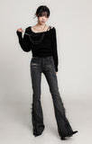 Bare Strings Knit