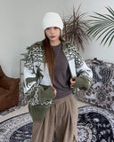 Ronen Kochan Knitwear Zip-Up