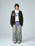 OF PATCH Hood Zip-Up