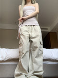 ruto wide cargo pants