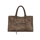 Velton Curve Tote Bag