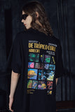 Tropical Fish Short Sleeve Tee
