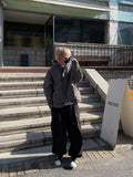 LN Balloon Fit String Cargo Pants