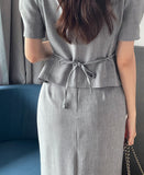 Milia H-Line Skirt