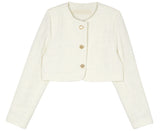 Peb tweed jacket