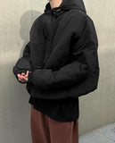 Flat Padded Jumper