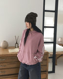 Corem star knit long beanie