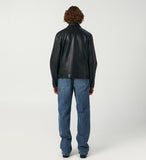 Lambskin Type-1 Trucker Jacket
