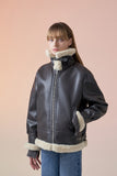 Fake B3 Mustang Jacket Woman