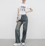 Pabeu Washing Line Pants