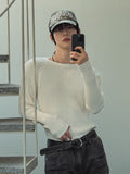 Howdy Muscle Fit Ribbed Knit