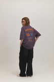BREEZE DAY Pigment Short Sleeve Tee