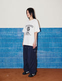 Symbol Logo Nylon Parachute Pants