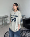 Robile Denim Patch Short Sleeve T-Shirt