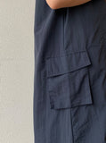Canters Nylon Cargo Long One Piece