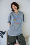 Happy Basket Pigment Short Sleeve Tee