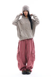 Rusher cargo wide pants