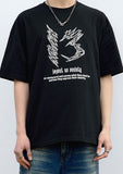 LONG DOZEN HALF T