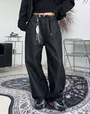 Powin Bijo Raw Denim Pants