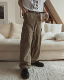 Boeing Wrap Cargo Cotton Pants