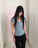 Sedam Studded Short Sleeve T-shirt