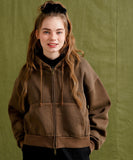 Cheek Pigment Hood Zip Up