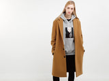 illustration hood