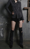 Quendi Collar Sleeves T
