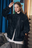 Velvet Racing Track Jacket