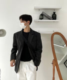 Of Basic Wool Jacket