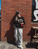 F/W balloon cargo nylon pants