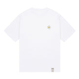 Painting Small Flower Dot Short Sleeve Tee