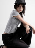 Balloon Poppin Dark Denim Pants