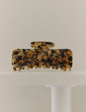 Volume Square Hair Claw Clip