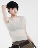 Stem Knit Top