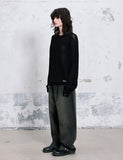 Net Pullover Knit