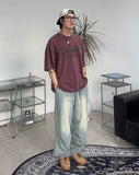 Juice Pigment Short-sleeved T-shirt