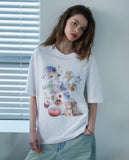 DTP Candy Lane Short Sleeve Tee