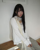 Linney Lace Wrap T-shirt