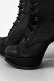 Lace-up Kill Hill Long Boots