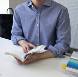 Reddit stripe shirt